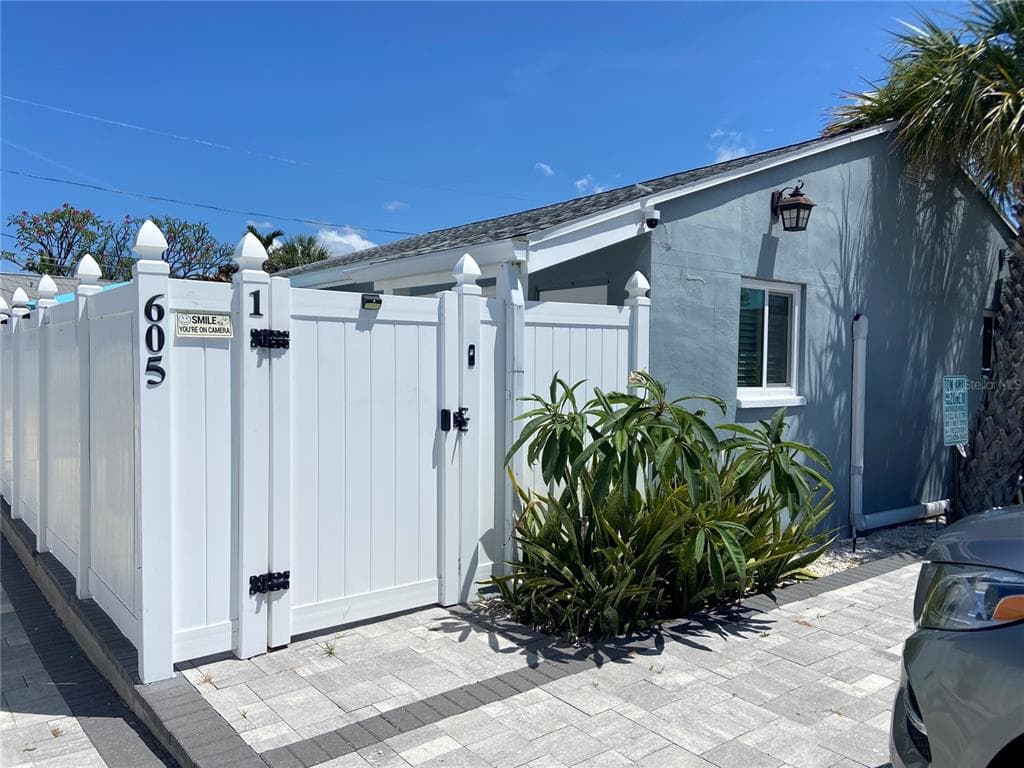605 69TH AVENUE # 1, ST PETE BEACH, FL 33706