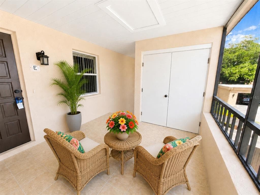 211 RUBENS DRIVE # E, NOKOMIS, FL 34275 — zdjęcie 5