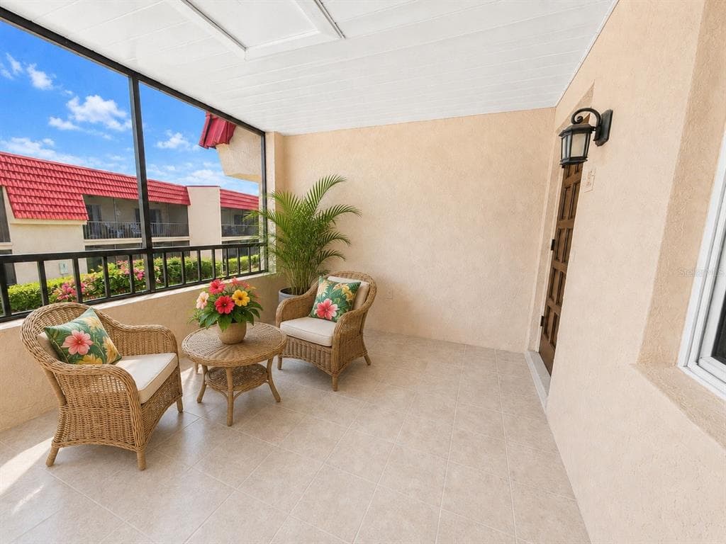 211 RUBENS DRIVE # E, NOKOMIS, FL 34275 — zdjęcie 4