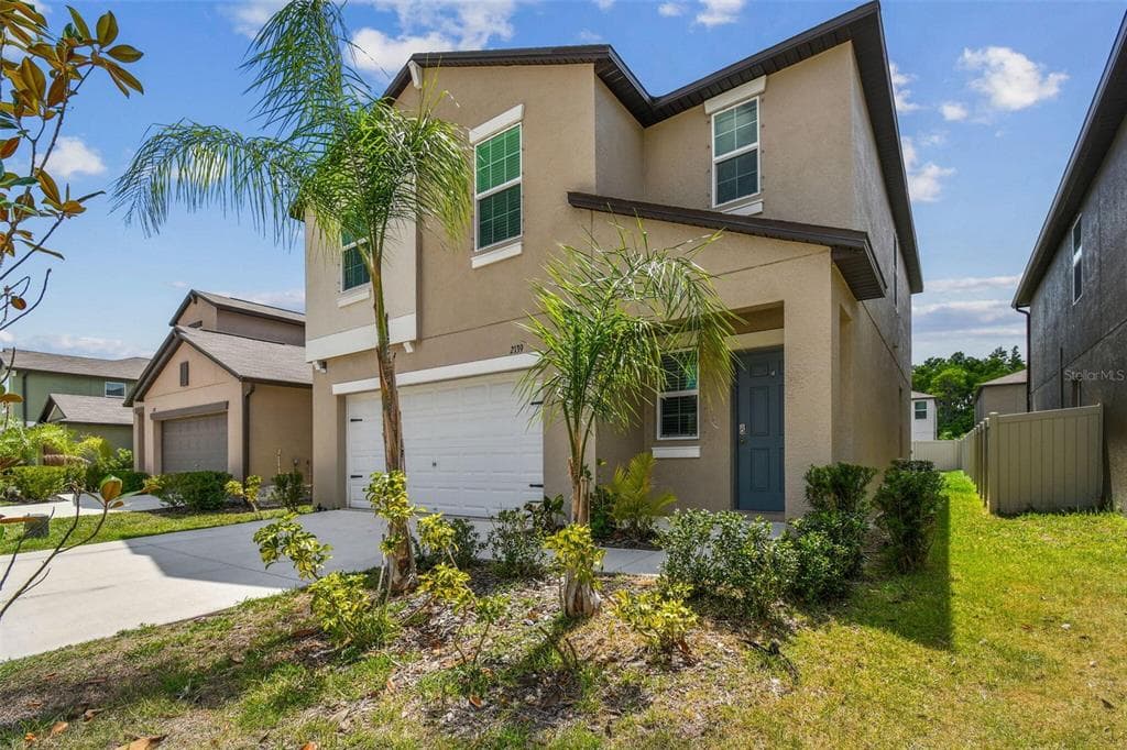 2139 STELLAR BRILLIANCE WAY, LUTZ, FL 33558 — zdjęcie 2