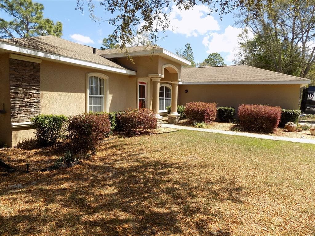 2047 W PARAGON LANE, CITRUS SPRINGS, FL 34434 — zdjęcie 2