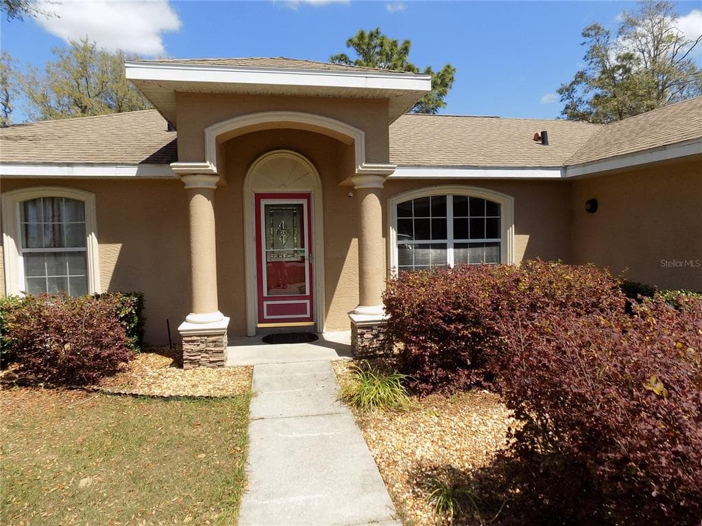2047 W PARAGON LANE, CITRUS SPRINGS, FL 34434 — zdjęcie 3