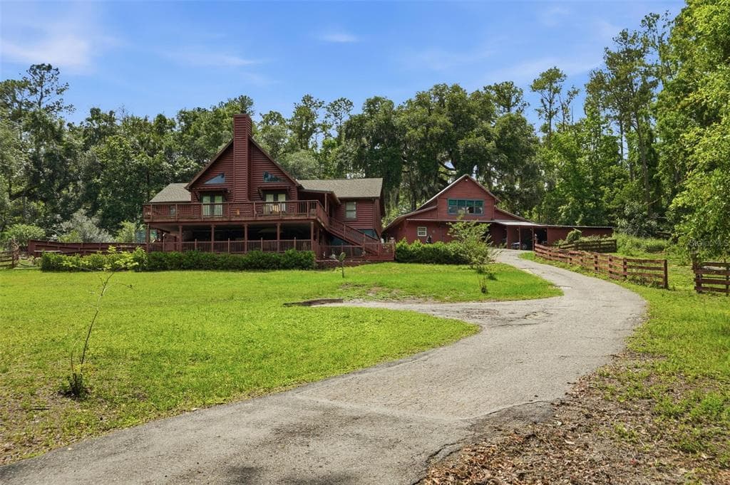 24050 WINDING CREEK DRIVE, BROOKSVILLE, FL 34601 — zdjęcie 2