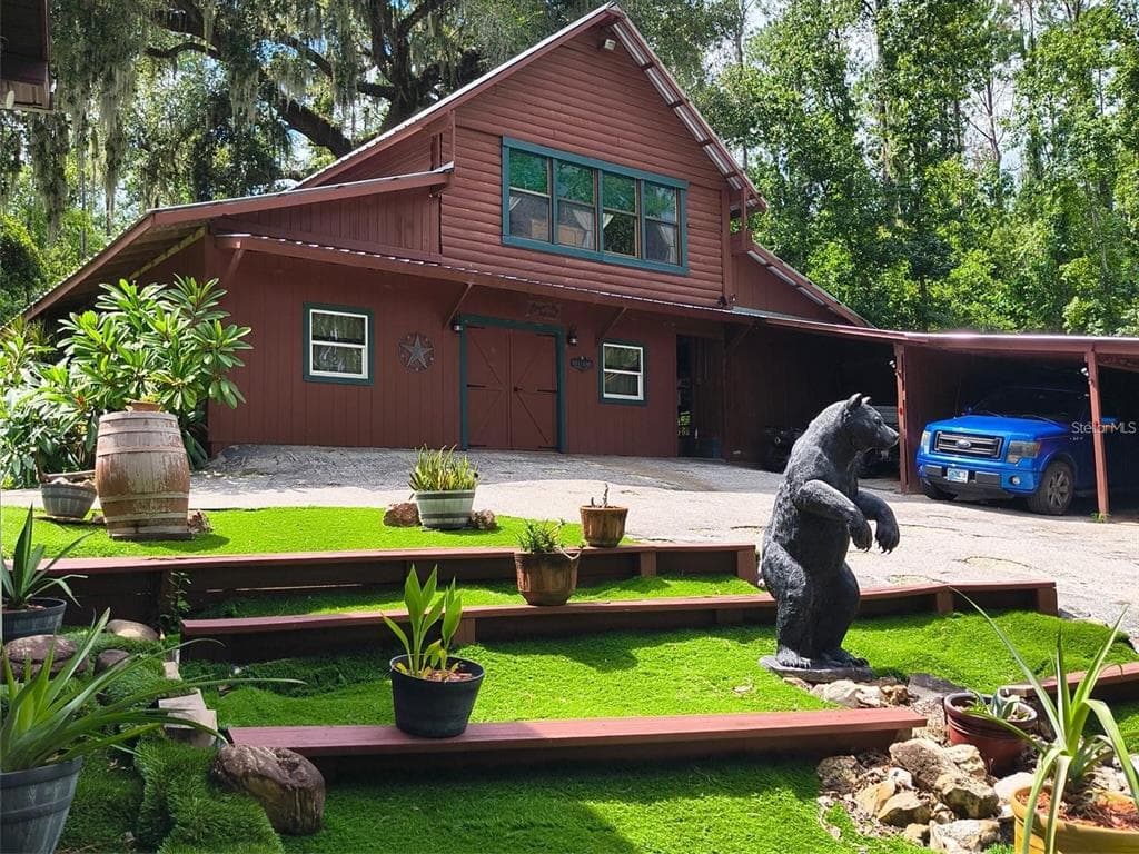 24050 WINDING CREEK DRIVE, BROOKSVILLE, FL 34601 — zdjęcie 4