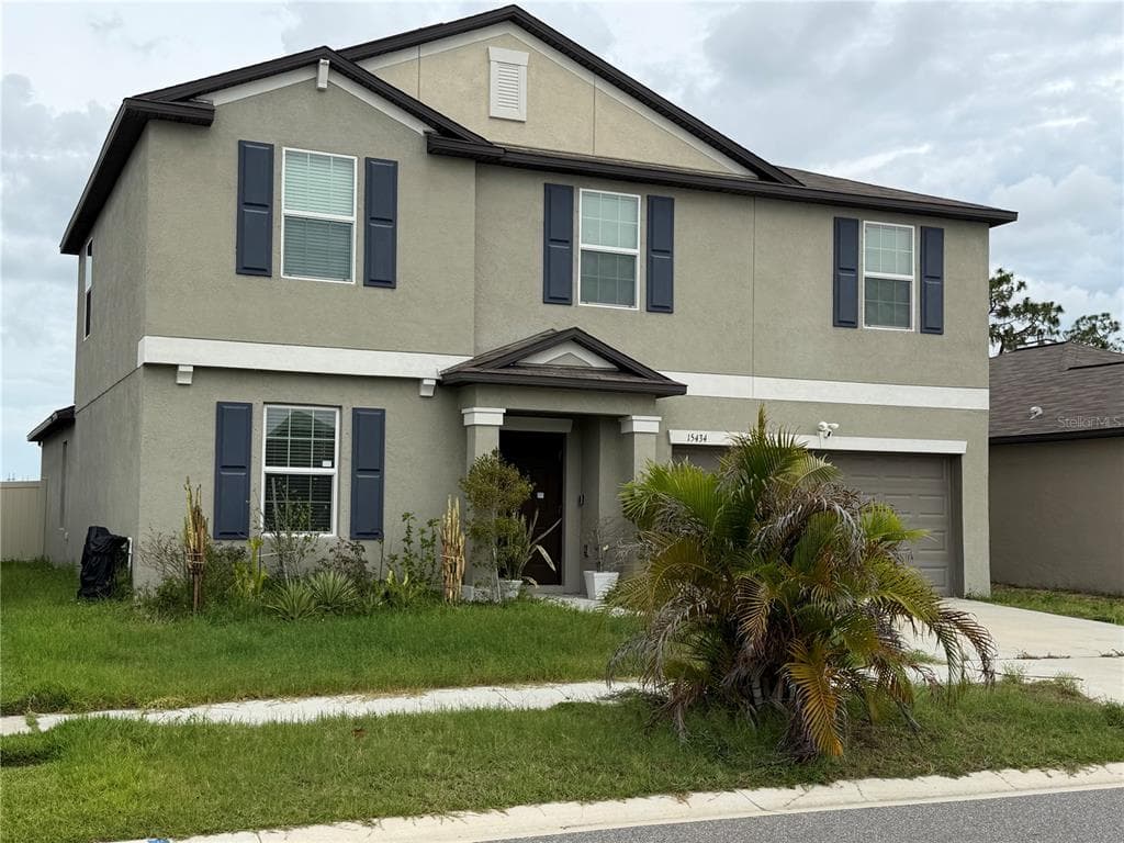 15434 MILLER CREEK DRIVE, SUN CITY CENTER, FL 33573