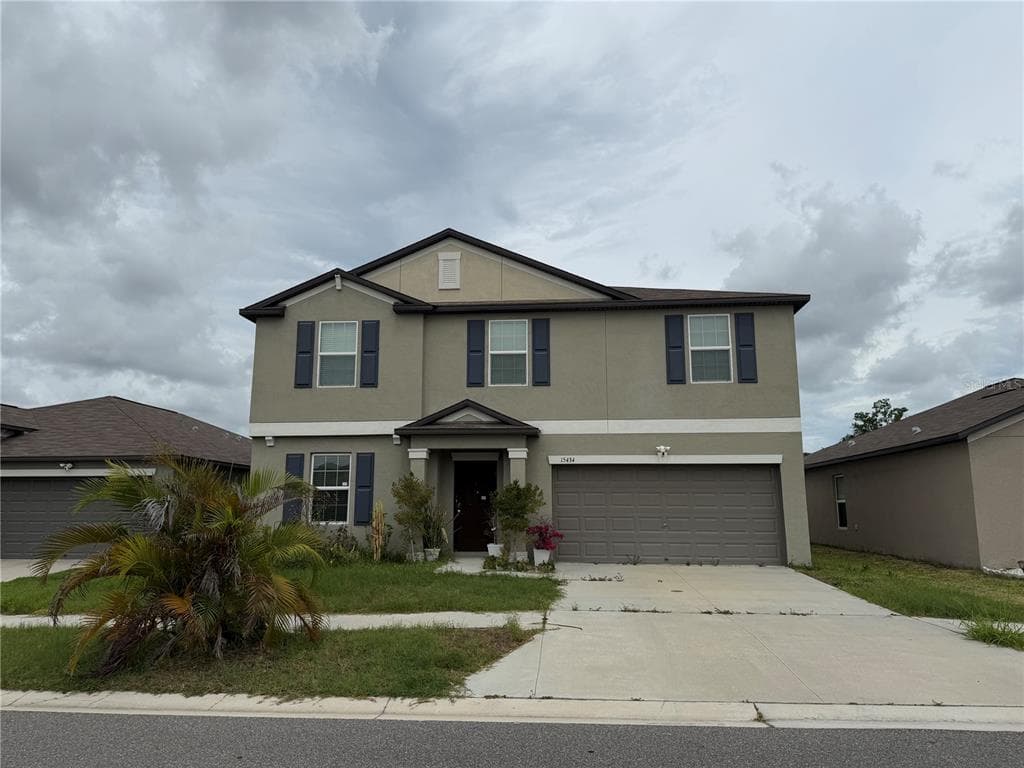 15434 MILLER CREEK DRIVE, SUN CITY CENTER, FL 33573 — zdjęcie 4