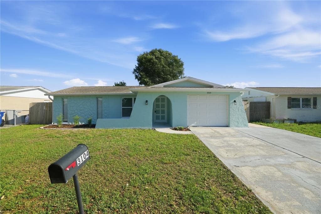 3104 SALISBURY DRIVE, HOLIDAY, FL 34691 — zdjęcie 4