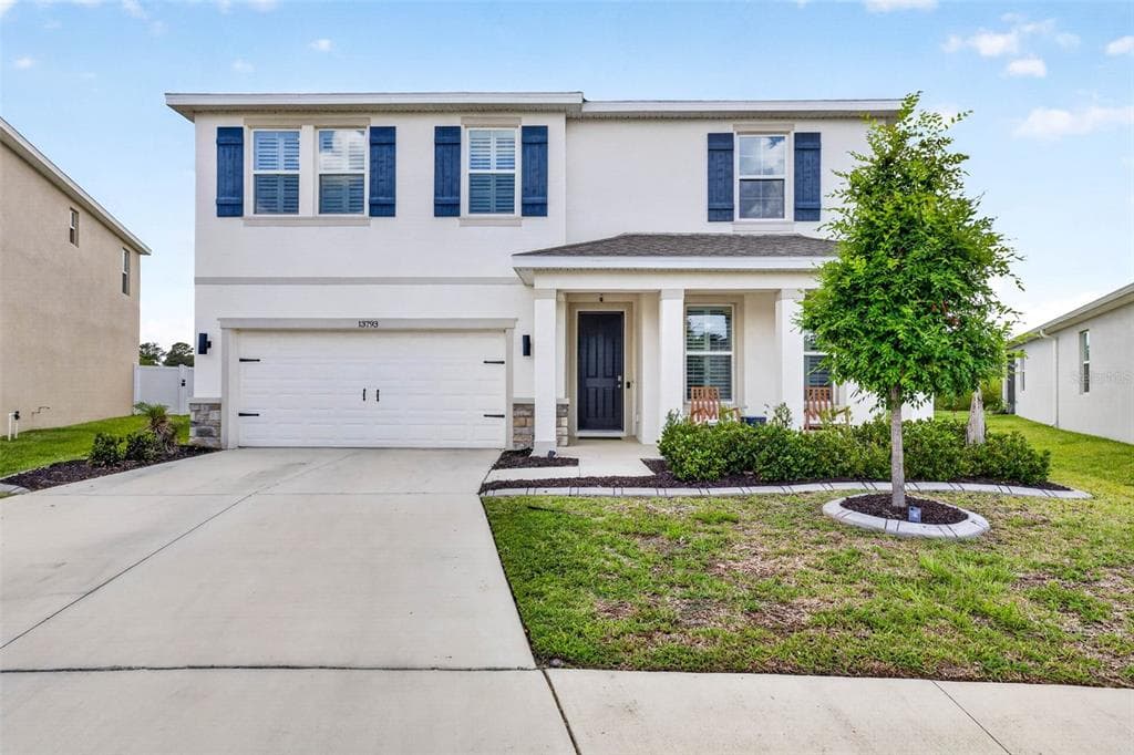 13793 WINEBERRY DRIVE, DADE CITY, FL 33525