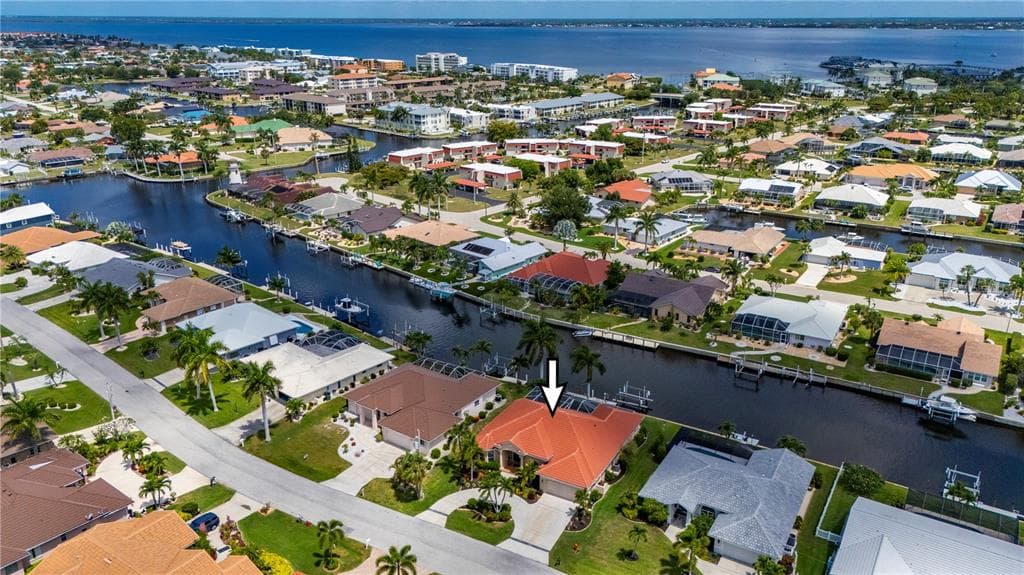 1020 VIA FORMIA, PUNTA GORDA, FL 33950 — zdjęcie 3