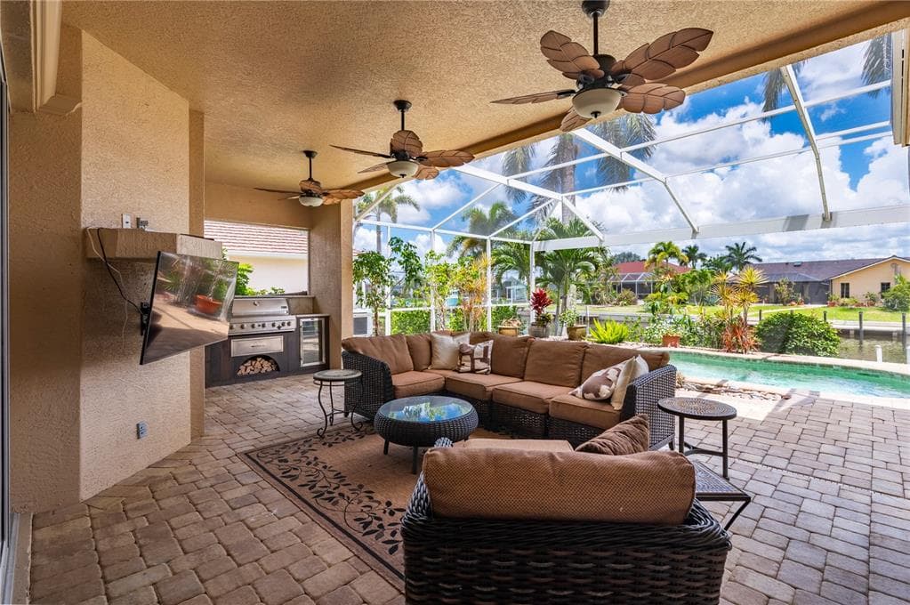 1020 VIA FORMIA, PUNTA GORDA, FL 33950 — zdjęcie 5
