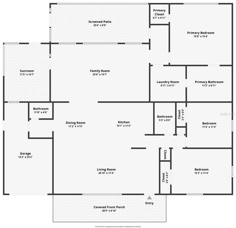 5163 60TH WAY N, KENNETH CITY, FL 33709 — zdjęcie 5