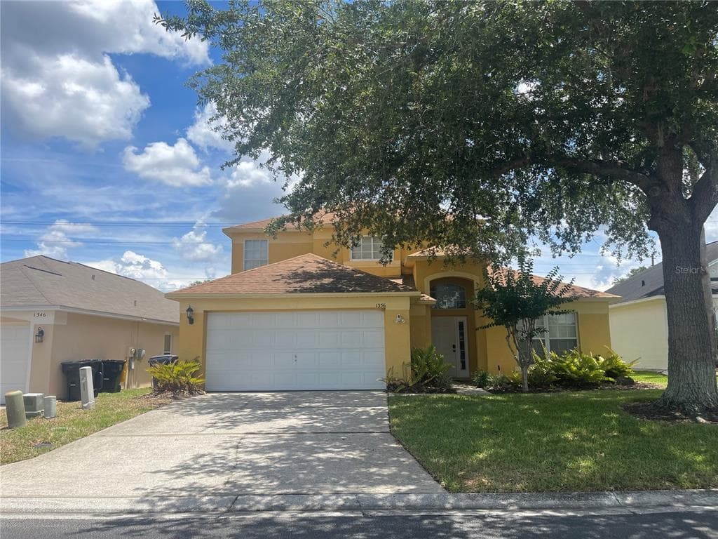 1336 CASTERTON CIRCLE, DAVENPORT, FL 33897 — zdjęcie 2