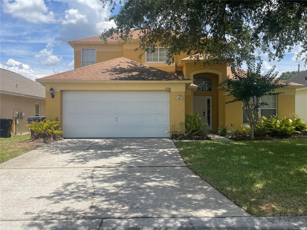 1336 CASTERTON CIRCLE, DAVENPORT, FL 33897
