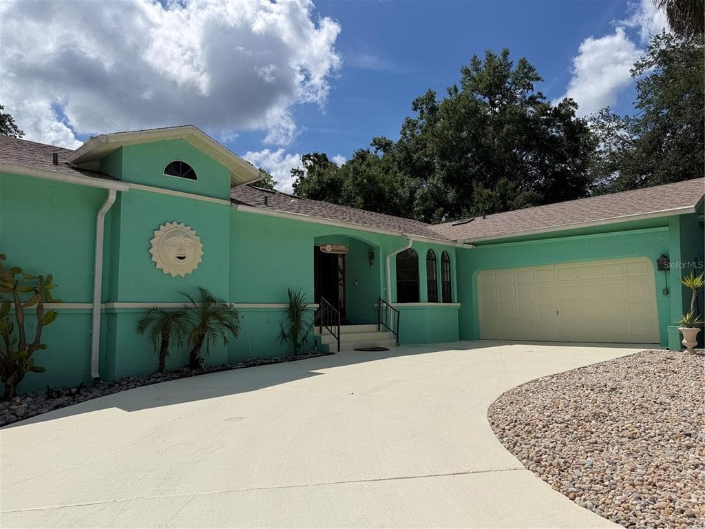 11878 W RIVERHAVEN DRIVE, HOMOSASSA, FL 34448