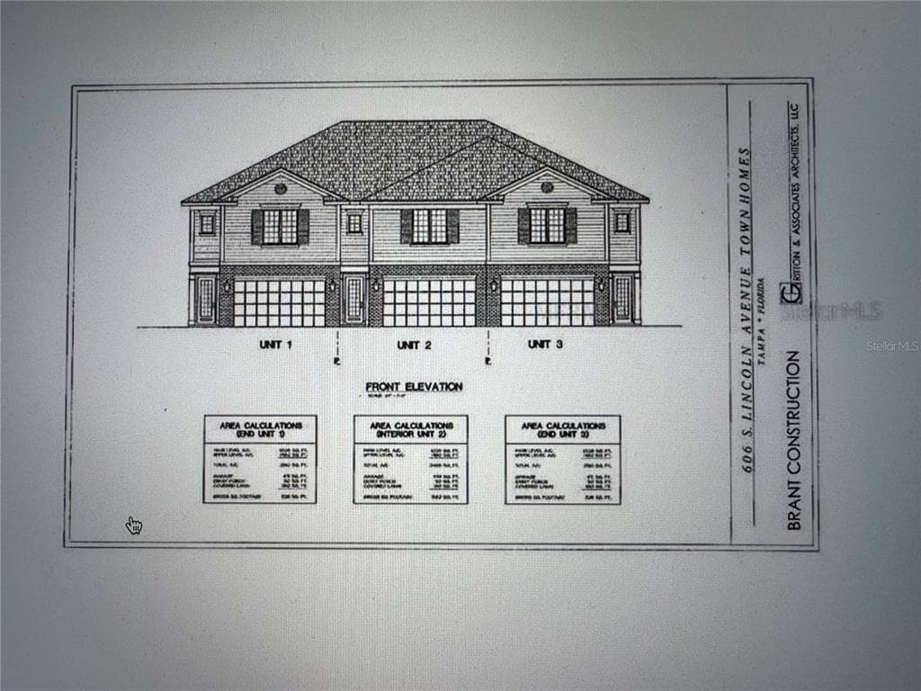 606 S LINCOLN AVENUE # 3, TAMPA, FL 33609 — zdjęcie 2