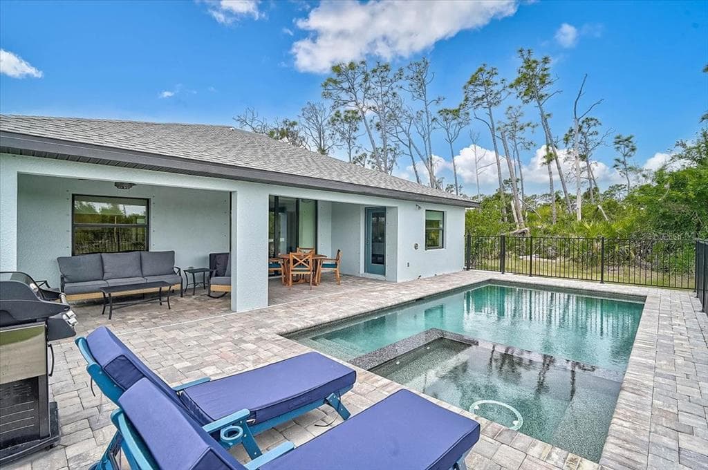 112 HERCULES DRIVE, ROTONDA WEST, FL 33947 — zdjęcie 2