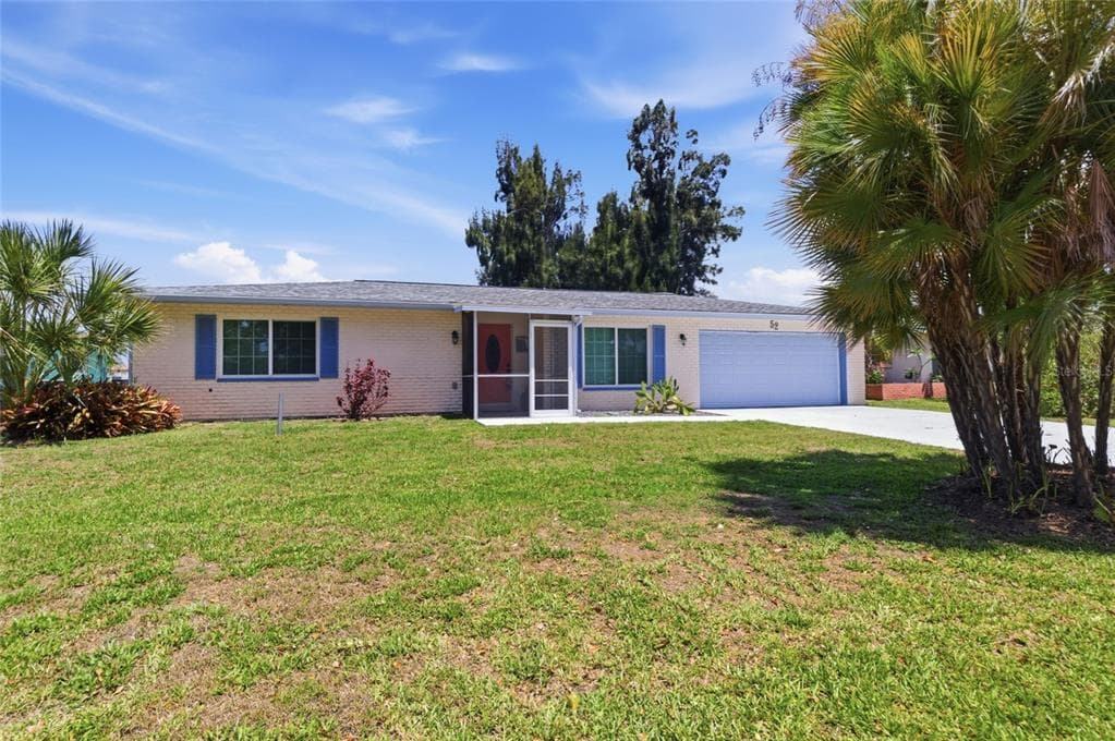 52 ANNAPOLIS LANE, ROTONDA WEST, FL 33947 — zdjęcie 2
