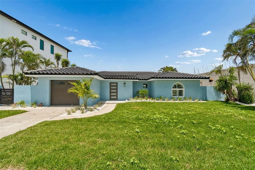 10238 TARPON DRIVE, TREASURE ISLAND, FL 33706