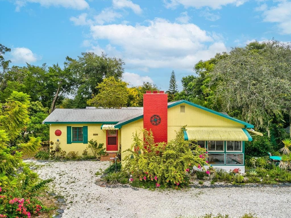 5638 VIRGINIA AVENUE, NEW PORT RICHEY, FL 34652
