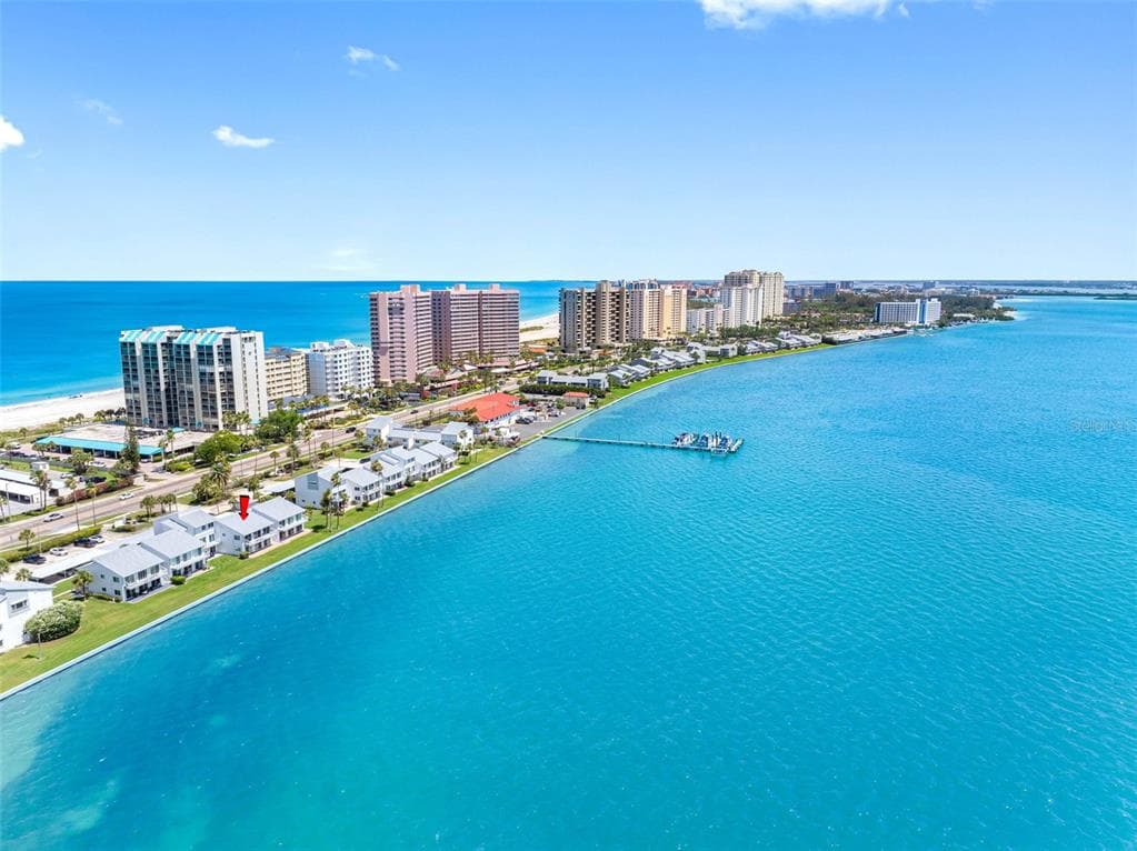 1401 GULF BOULEVARD # 212, CLEARWATER BEACH, FL 33767 — zdjęcie 2