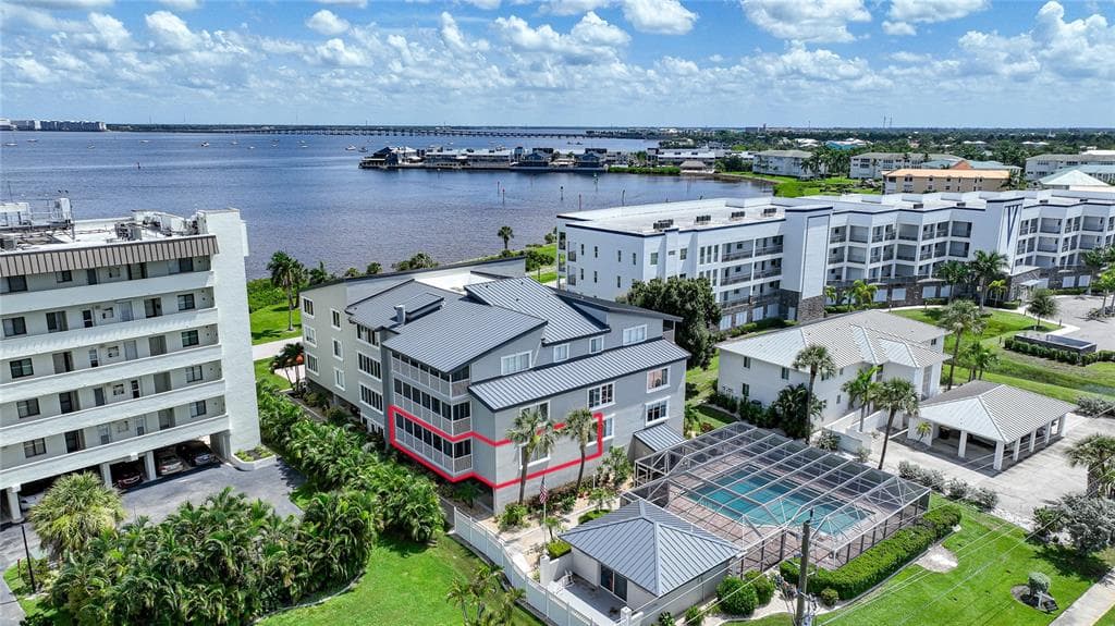 1477 PARK BEACH CIRCLE # 13, PUNTA GORDA, FL 33950 — zdjęcie 3