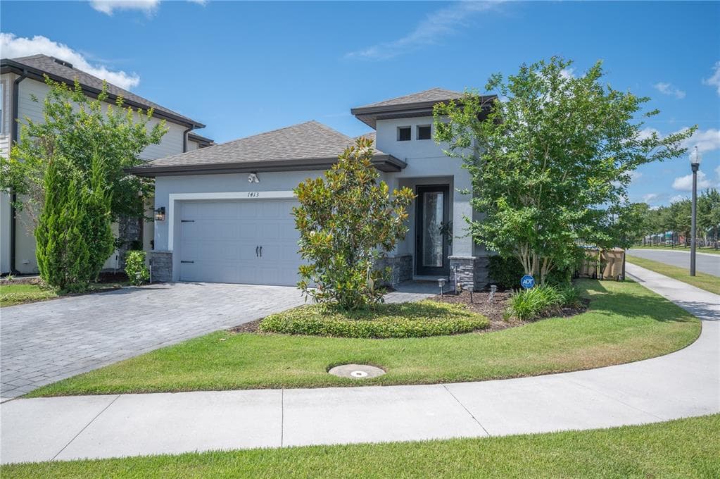 1413 BELLAMY DRIVE, REUNION, FL 34747