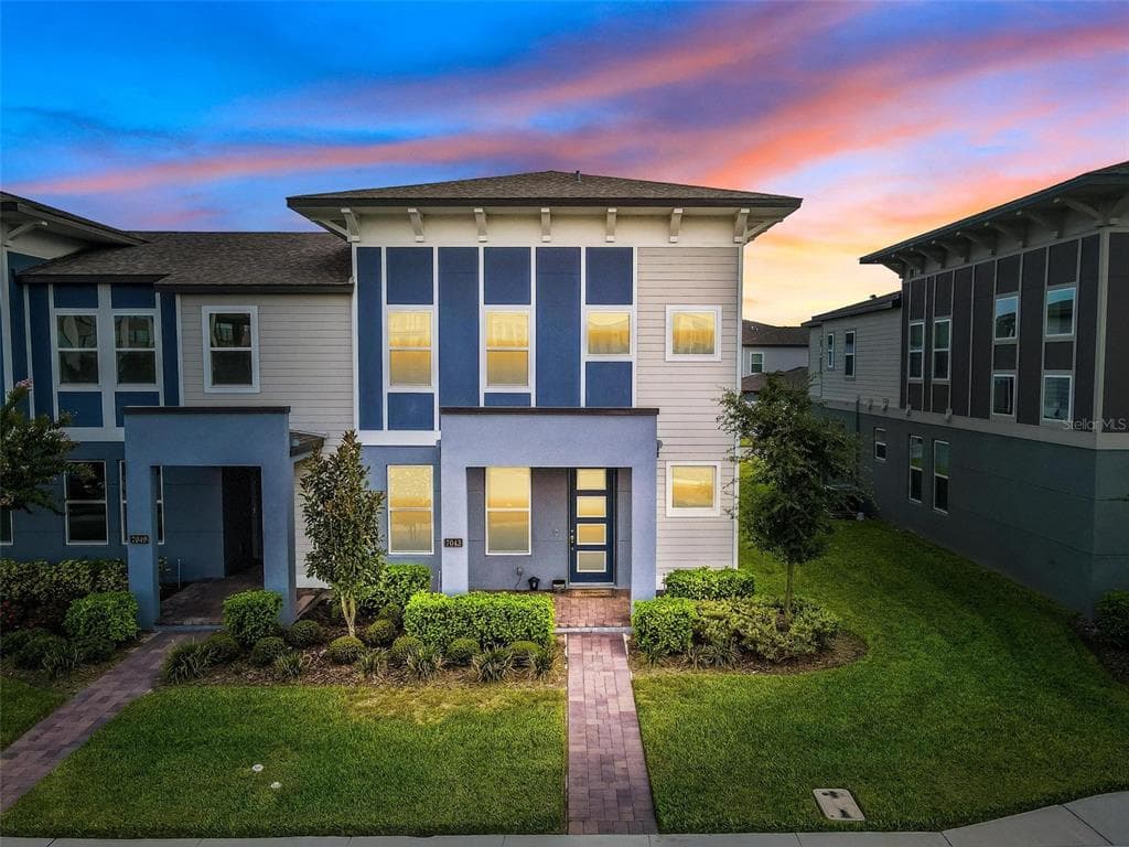 7043 CARRICKBEND LANE, ORLANDO, FL 32819