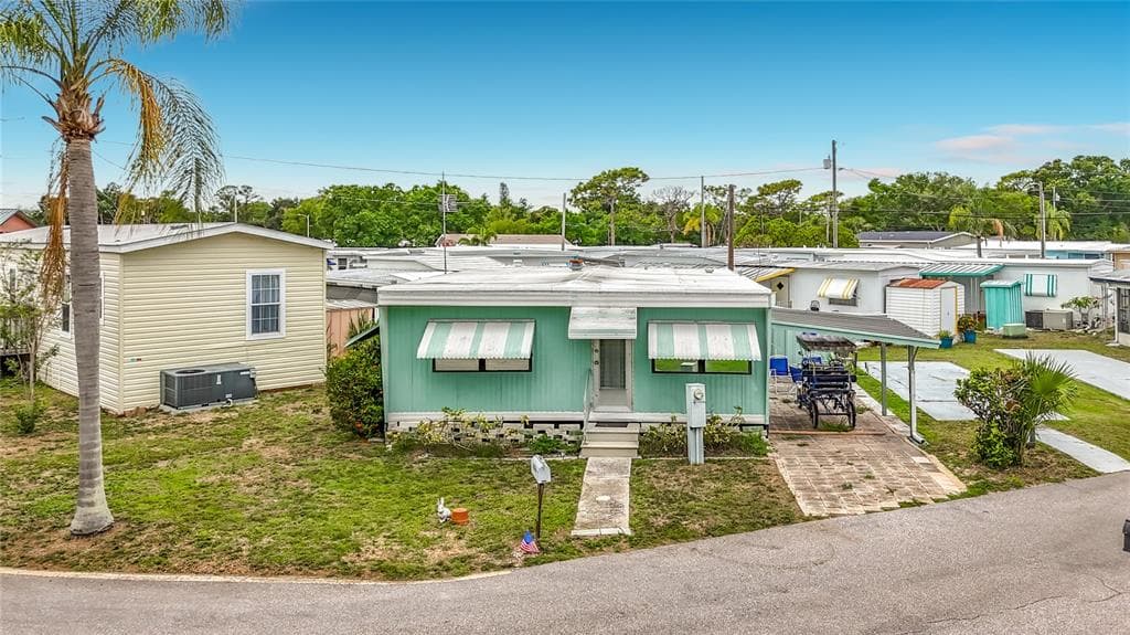 4676 66TH LANE N # 20, ST PETERSBURG, FL 33709