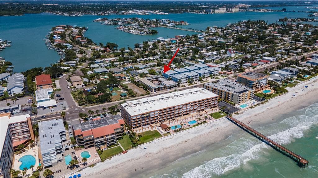 16333 GULF BOULEVARD # 113, REDINGTON BEACH, FL 33708 — zdjęcie 2
