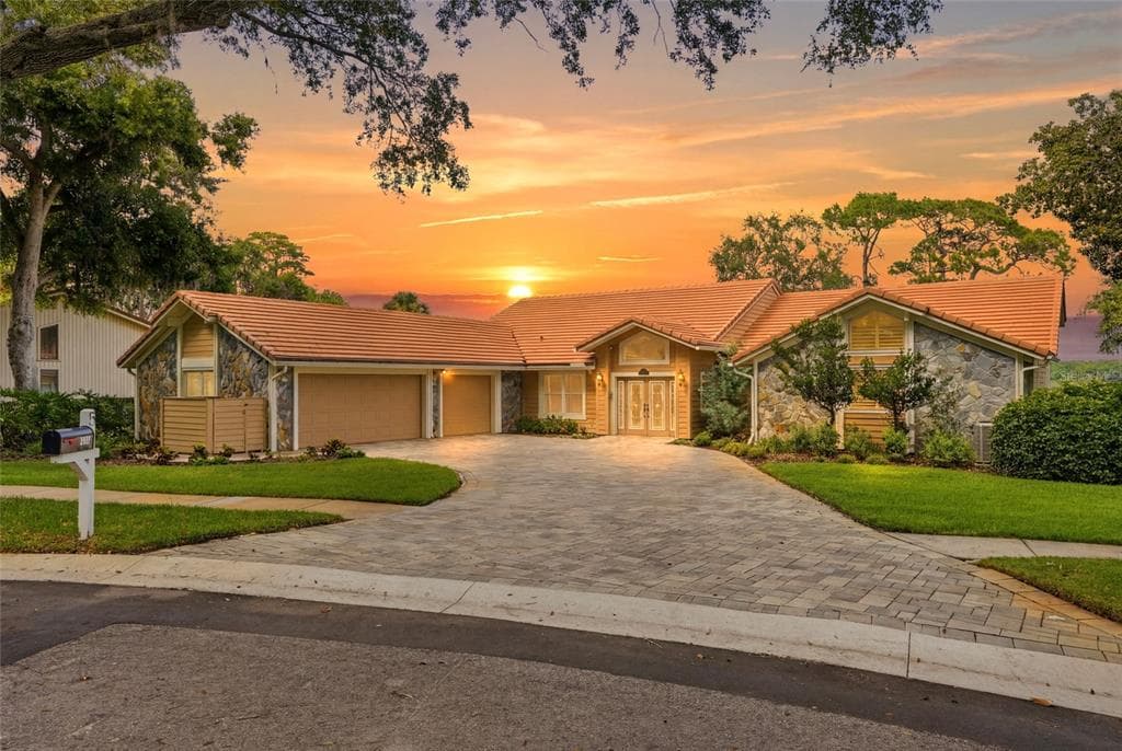 3493 SHORELINE CIRCLE, PALM HARBOR, FL 34684 — zdjęcie 2