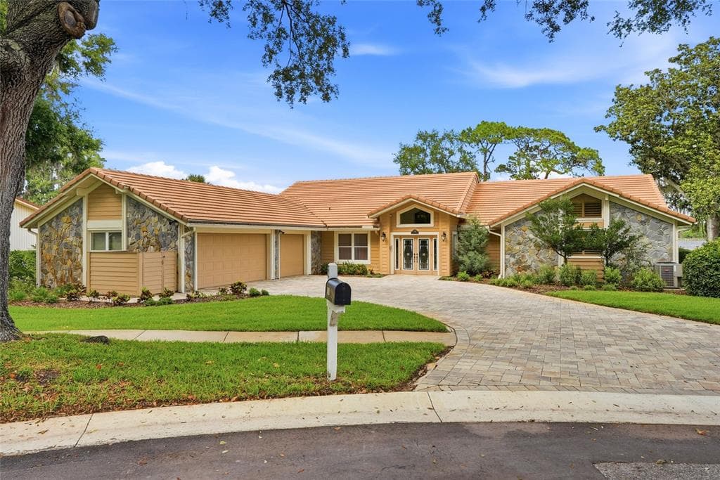 3493 SHORELINE CIRCLE, PALM HARBOR, FL 34684 — zdjęcie 3