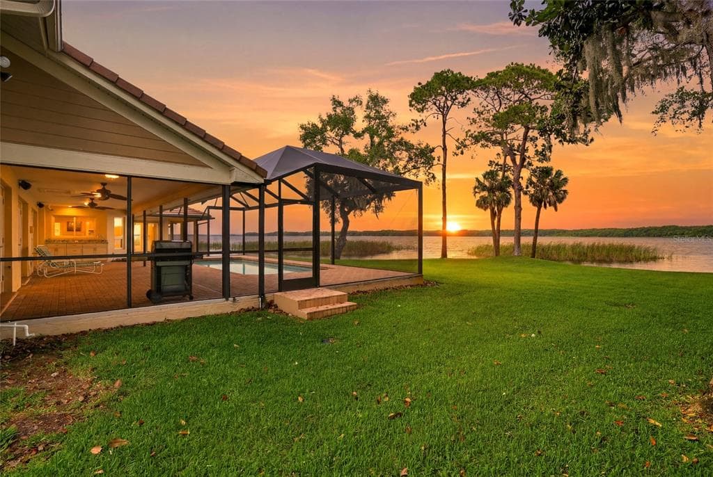 3493 SHORELINE CIRCLE, PALM HARBOR, FL 34684 — zdjęcie 5