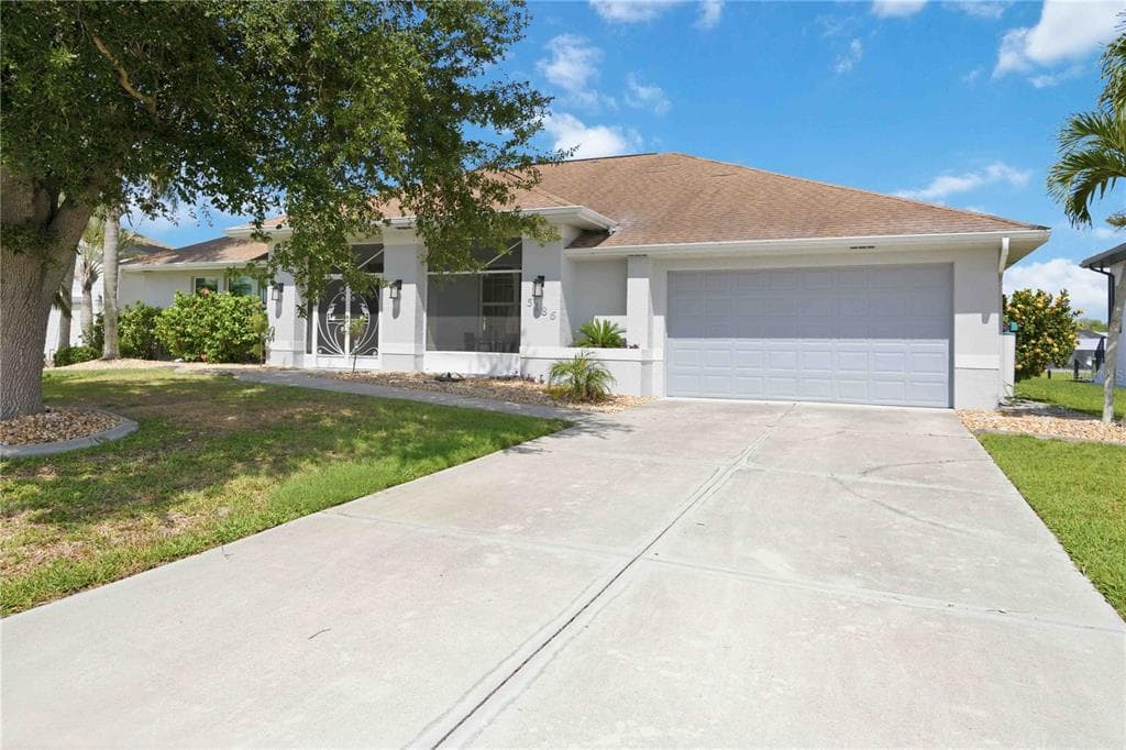 5186 FORBES TERRACE, PORT CHARLOTTE, FL 33981 — zdjęcie 2