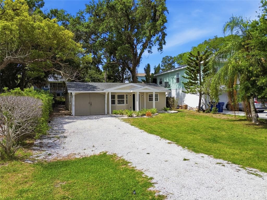 125 CRYSTAL BEACH AVENUE, CRYSTAL BEACH, FL 34681 — zdjęcie 2