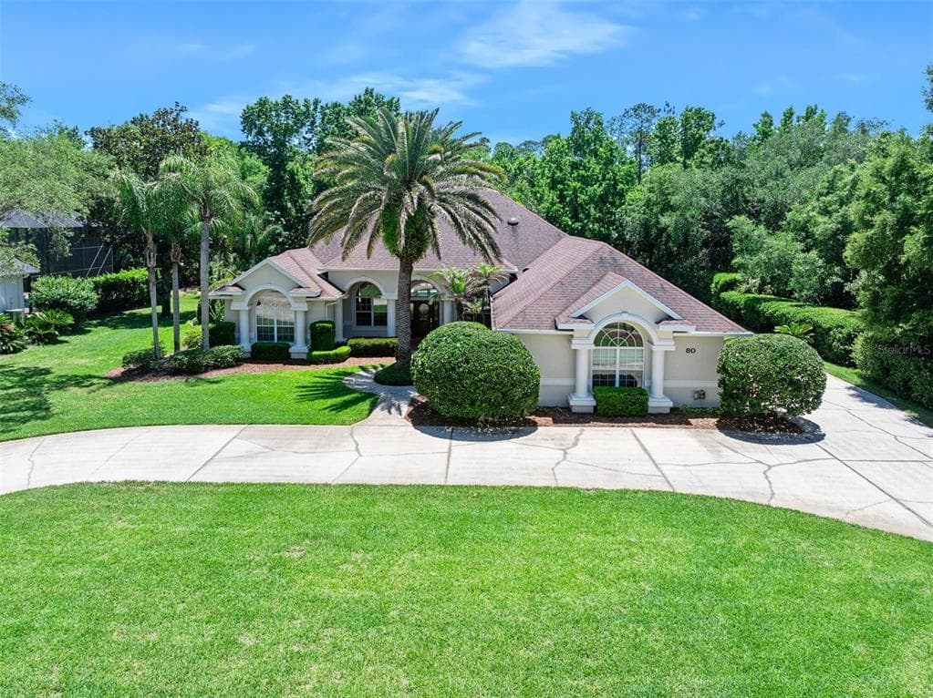 80 FOXCROFT RUN, ORMOND BEACH, FL 32174 — zdjęcie 2