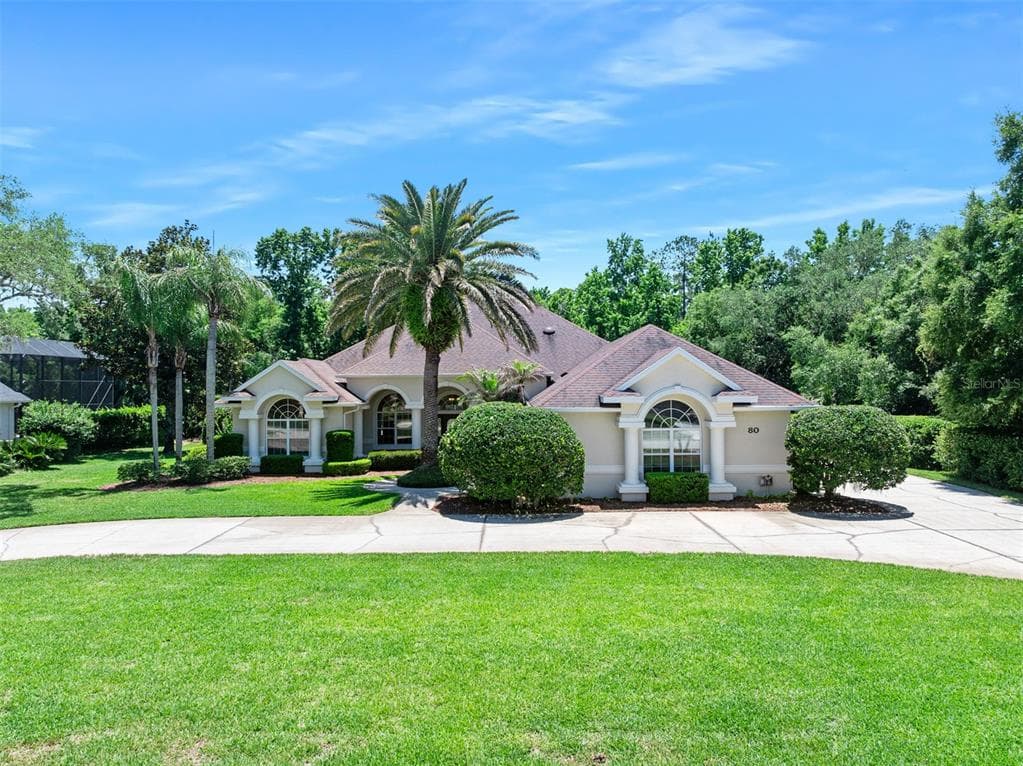 80 FOXCROFT RUN, ORMOND BEACH, FL 32174