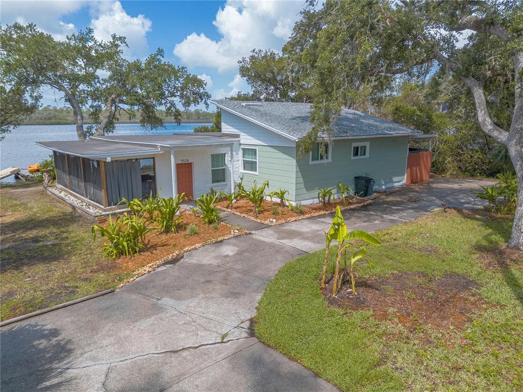 5528 W BAYSHORE DRIVE, PORT ORANGE, FL 32127 — zdjęcie 2