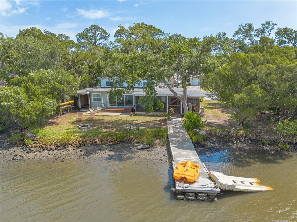 5528 W BAYSHORE DRIVE, PORT ORANGE, FL 32127