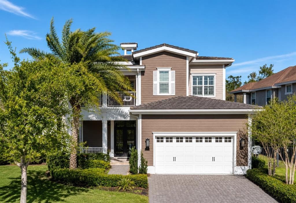 7453 GATHERING DRIVE, REUNION, FL 34747