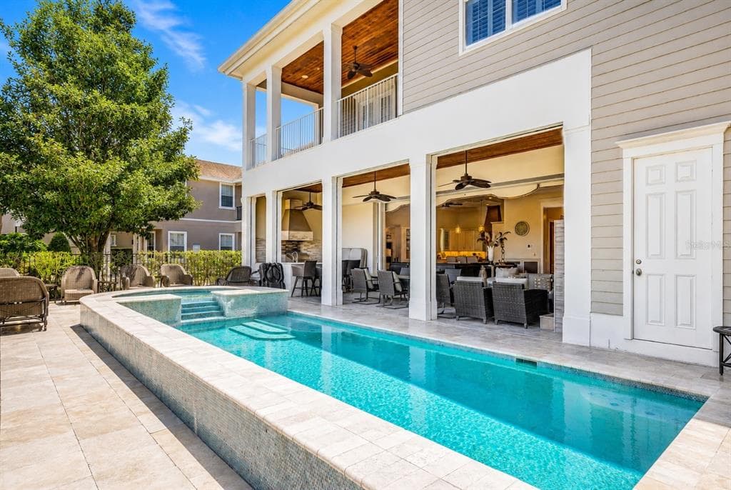 7453 GATHERING DRIVE, REUNION, FL 34747 — zdjęcie 4