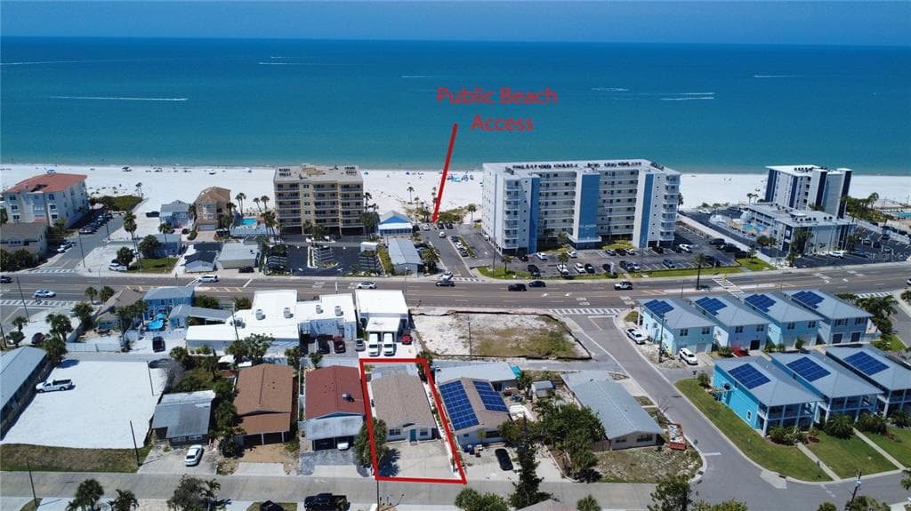 13440 1ST STREET E, MADEIRA BEACH, FL 33708
