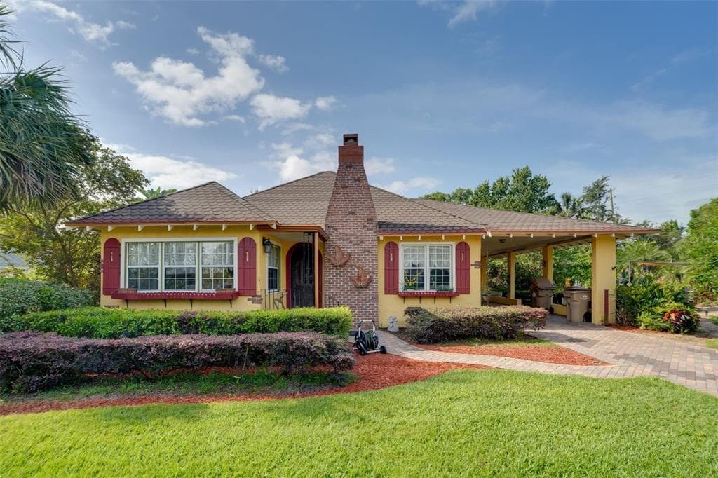 2390 SHERIDAN ROAD, MOUNT DORA, FL 32757 — zdjęcie 2