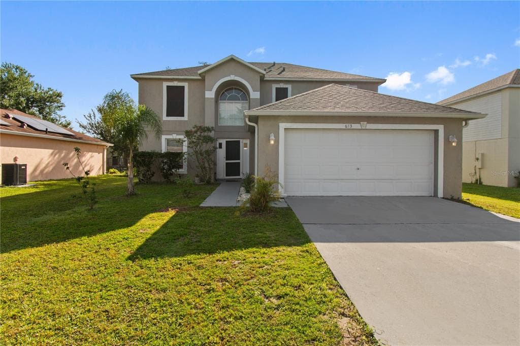 613 NOTRE DAME WAY, KISSIMMEE, FL 34759