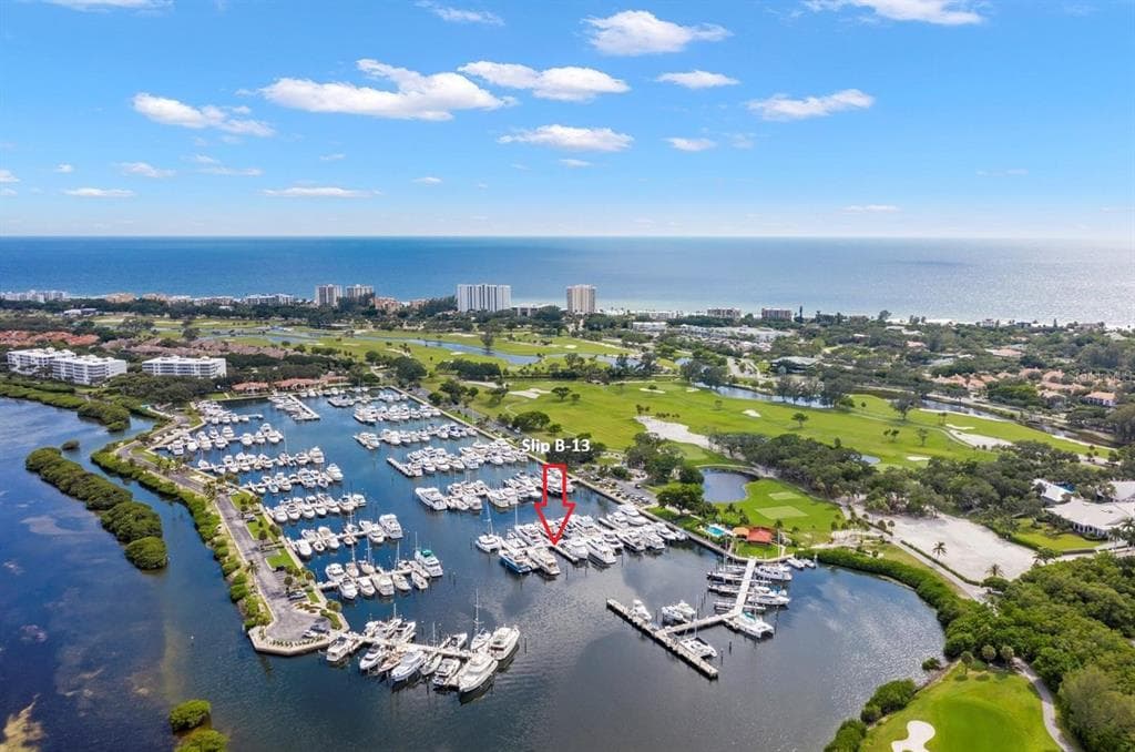 2600 HARBOURSIDE DRIVE # B-13, LONGBOAT KEY, FL 34228 — zdjęcie 5
