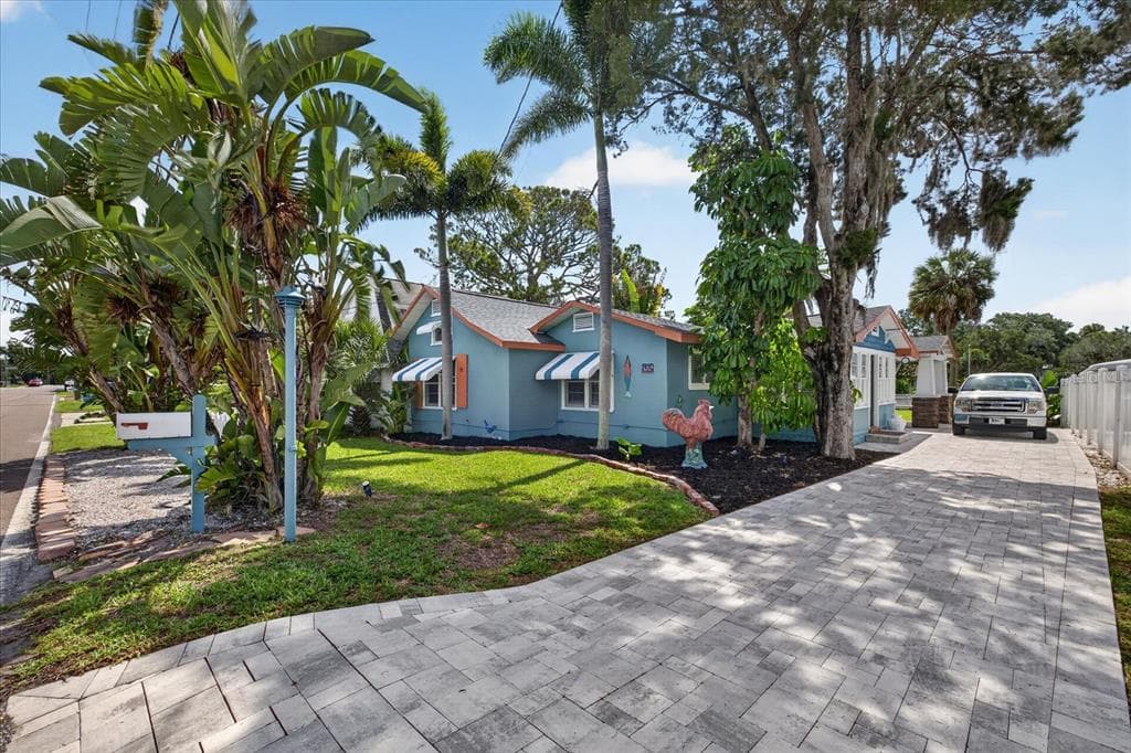 6202 RIVER ROAD, NEW PORT RICHEY, FL 34652 — zdjęcie 2