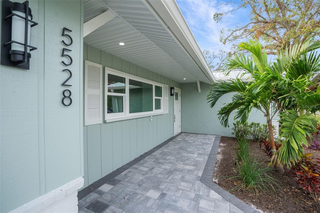 5528 BRIARCLIFF DRIVE, SARASOTA, FL 34232 — zdjęcie 2