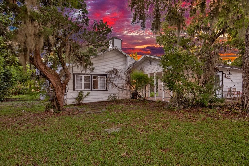 801 CANAL STREET, NEW SMYRNA BEACH, FL 32168