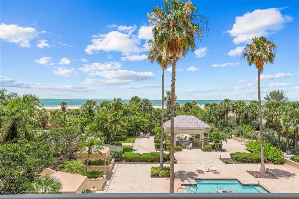 1170 GULF BOULEVARD # 201, CLEARWATER BEACH, FL 33767 — zdjęcie 3