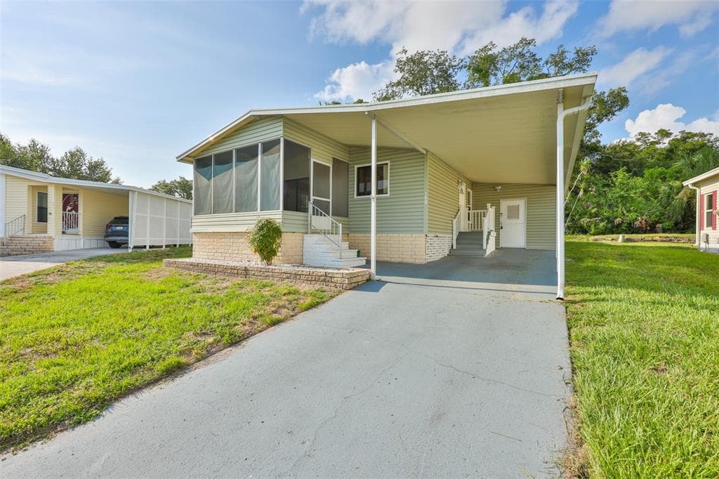 168 BEECHWOOD DRIVE # 67, SAFETY HARBOR, FL 34695