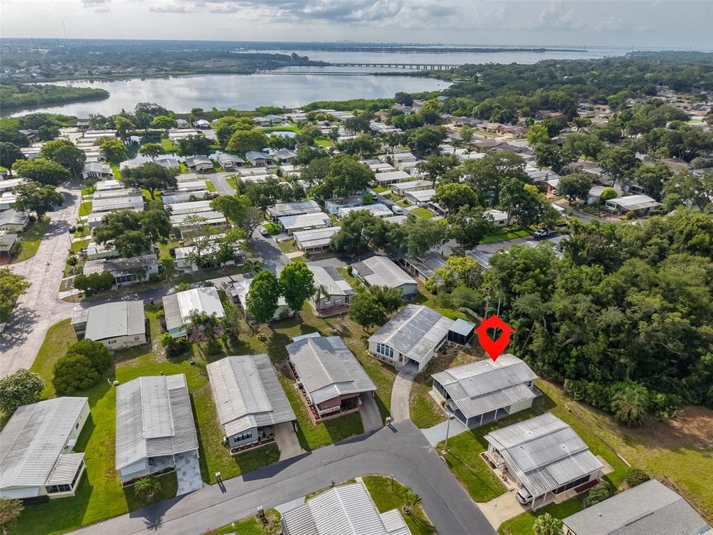 168 BEECHWOOD DRIVE # 67, SAFETY HARBOR, FL 34695 — zdjęcie 4